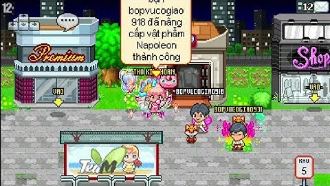 Quay số set Nam Tước. Nâng cấp Napoleon | Avatar 2D