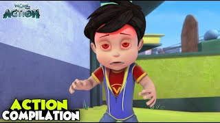 Vir ke System me Ayi Kharabi | Vir: The Robot Boy | Hindi Cartoons For Kids #spot