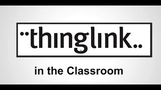 ThingLink: Creating a Simple Image