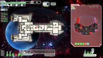 Jim Plays FTL with the Songstryss - Part 30: The Bastard Laser