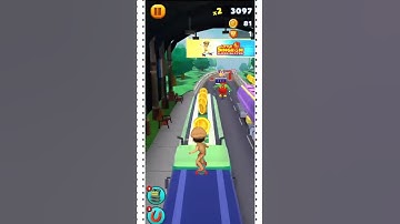 Little Singham Runner Game : Kaal Rakshas Run Game - Android iOS Gameplay