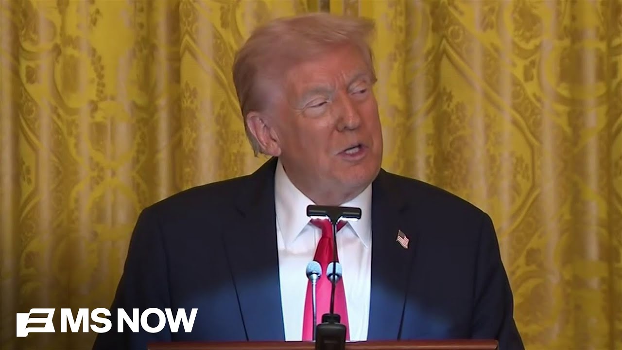 AMERICA LAST: Trump poised to build White House ballroom with foreign steel