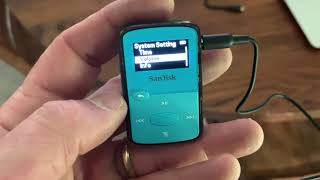 SANDISC MP3 Clip Jam Player from Best Buy | Unboxing, Set, and Review  [SANDISC Clip Jam MP3 Player]