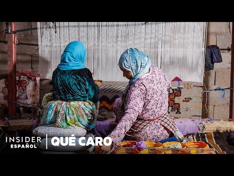 Video: ¿Qué es una alfombra bereber?