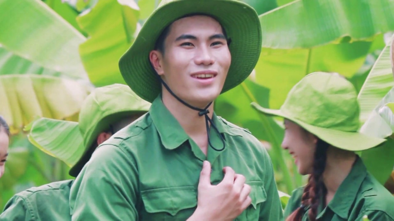 KHÚC HÁT NGƯỜI ĐI KHAI HOANG - ca sĩ  HOÀNG NGỌC  SƠN