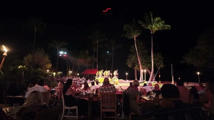 Old Lahaina Luau, Lahaina, Maui (September 6, 2024)