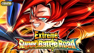 No Item Run Gt Heroes Extreme Super Battle Road Dbz Dokkan Battle