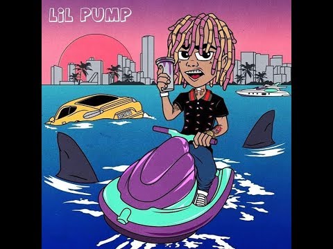 Lil Pump - "Iced Out" ft. 2 Chainz (CLEAN Audio)