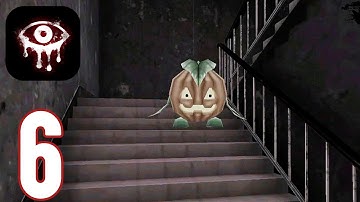 Eyes: The Horror Game - Gameplay Walkthrough Part 6 - Trick Or Treat? (ios,Android)