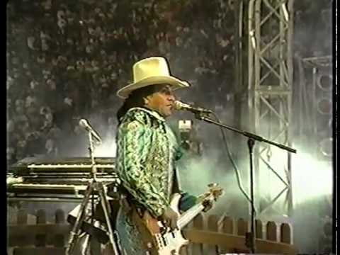 BRONCO - Amigo Bronco En Vivo En La Plaza Mexico 1994