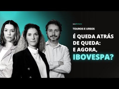 IBOVESPA: O QUE NÃO TE CONTARAM SOBRE AS QUEDAS CONSECUTIVAS DO ÍNDICE E O QUE ESPERAR DA BOLSA
