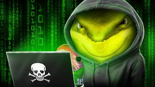 i became a HACKER..