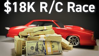 The $18,000 R/C Race - King of the Street 2021