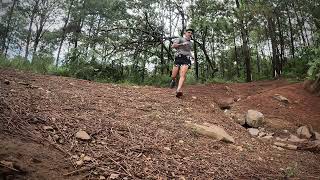 Charanda Hills Trail Running 4K (Primera Persona)