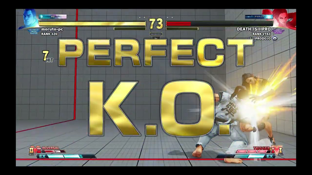 【SFV】【SFRePlayer】moruto pc（DAN LP244913）VS DEATH ISIIIPRO（LAURA LP47711）【25000】