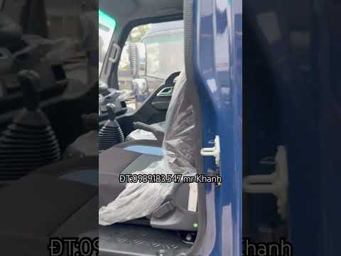 2 ngày xong nha Jac H250E5 #khanhxetai  #xetaih250e5 #jach250e5