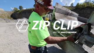 ZIP CLIP® - World's Fastest Replacement Conveyor Belt