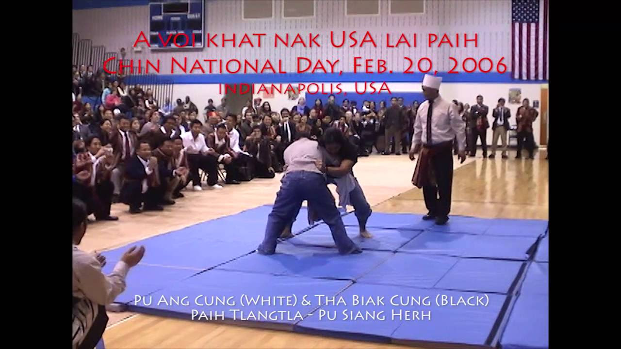 CND 2014 PART 5 A voi khat nak USA Lai Paih 2006 video