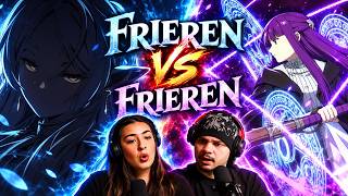 FRIEREN VS FRIEREN PT 2 | REACTION