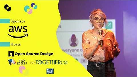 Open Source as an Enabler for Sustainable Circular Design – Lars Zimmermann – Open UP Summit 2020