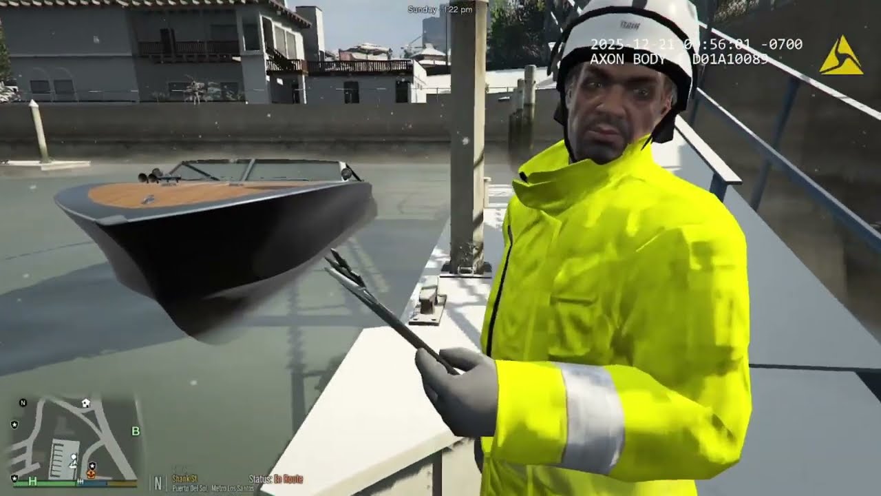 MOVE OUT THE WAY/gta 5 lspfr