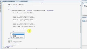 VB.NET Extracting Info From Excel(2)
