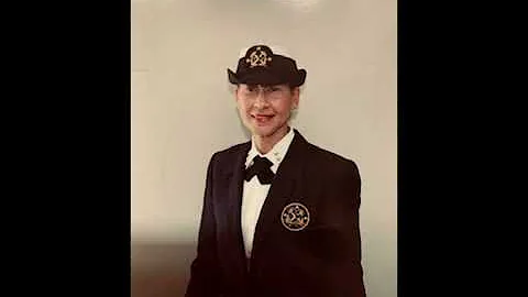 She Sailor Sea Story WAKE with Wanda Robertson