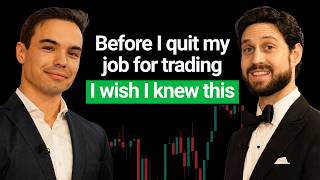 From Part Time to Full Time Trader. Felix's Chart Champions Story.
