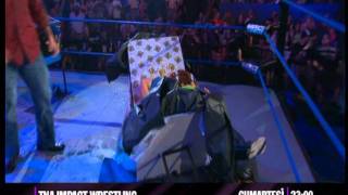 Impact Wrestling Cine 5 Promo Artesi̇ 23.00