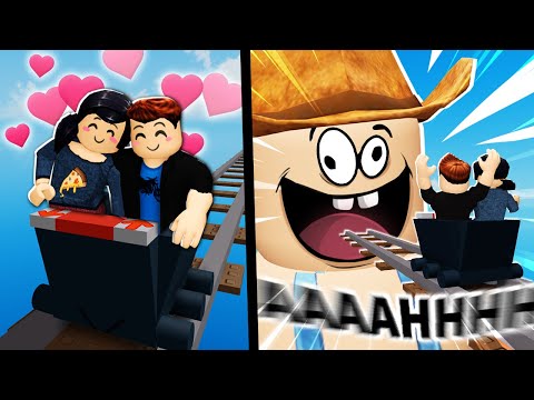 Roblox Cart Ride Into Flamingo Youtube - cart ride into roblox roblox