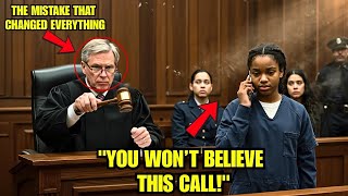 Quiet Black Teen Gets Life Sentence - Then One Phone Call Changes Everything