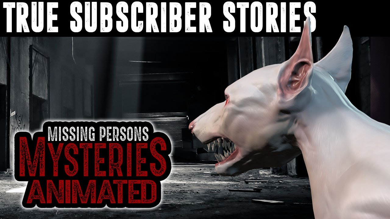 True Encounters - Subscriber Stories with Cryptids and the Paranormal ...