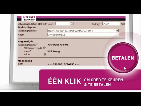 Zoomit, betaald in een klik