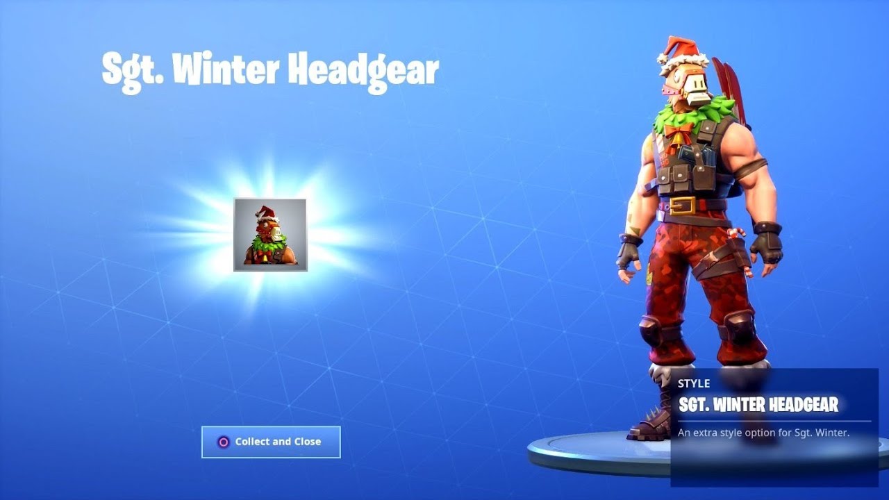 *NEW* CHRISTMAS SKINS in Fortnite! ITEM SHOP SKINS LIVE UPDATE