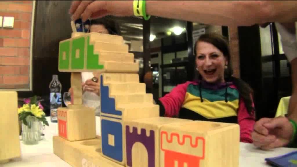 Firemky - herní zóna