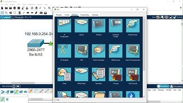 How to configure SSH (Secure Shell)  Cisco Packet Tracer CLI