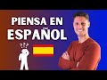 How to become FLUENT in SPANISH 😎