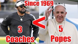 10 Crazy NFL Facts That'll Blow Your Mind #3