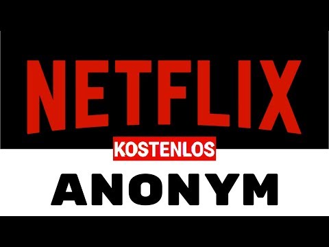 Netflix Kostenlos (IBAN angeben?) oder (Lieber Anonym?)