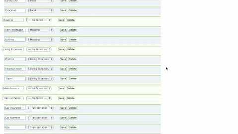 Signing up - ClearCheckbook Money Management