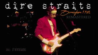 Video thumbnail of "It Never Rains - Dire Straits  (Live)"