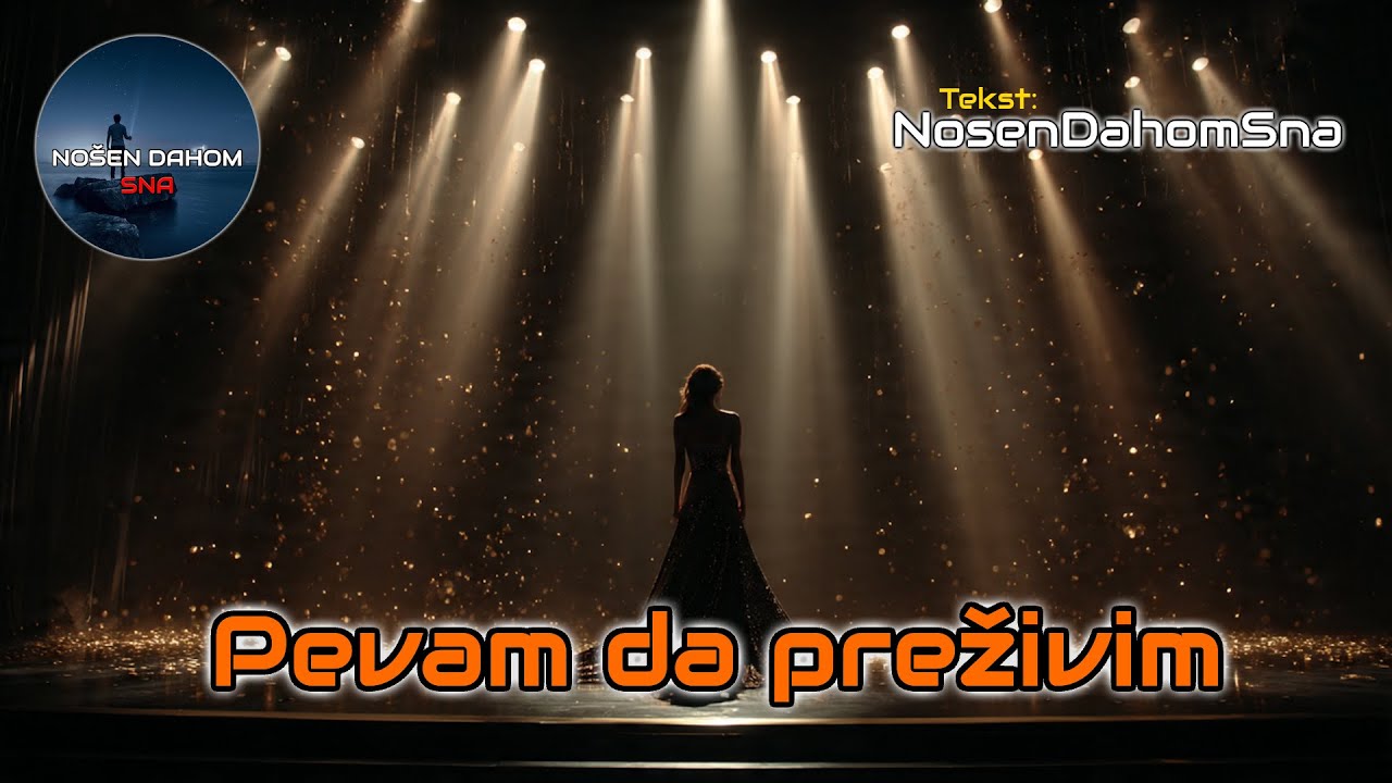 NosenDahomSna – Pevam da prezivim (Official Video)