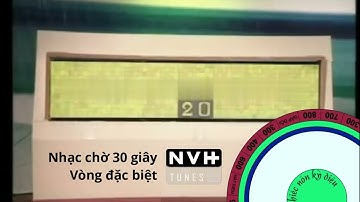 Chiếc nón kỳ diệu | Nhạc chờ 30 giây Vòng đặc biệt (2005 - 2006, VTV3)