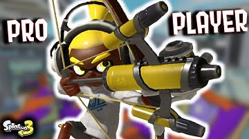 How a Pro Splatoon 3 Player Uses Tri Stringer