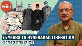 How Hyderabad ‘joined’ India 75 years ago,why for BJP it's ‘liberation’,for KCR/Owaisi ‘integration’