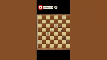 chess puzzle part 7. #chess #chesss #chessgames #games #chesspuzzlebishop #gaming