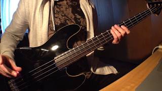Download Lagu Paramore - Monster | Bass Cover MP3