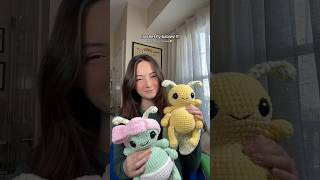 make your own fly baby!! 🪰👶 #crochet #crochetpatterns #amigurumi #crochetdesigns