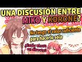 Korone y Miko tuvieron una pelea【SUB. ESPAÑOL】【KORONE Y MIKO】【HOLOLIVE】