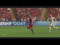 FIFA 23 PS5 Dubai Supercup match Liverpool vs AC Milan Match recap